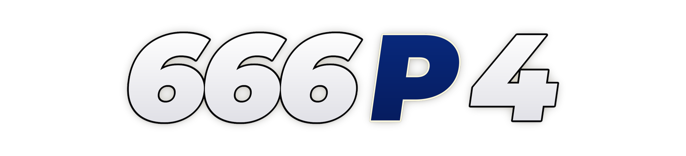 666p4